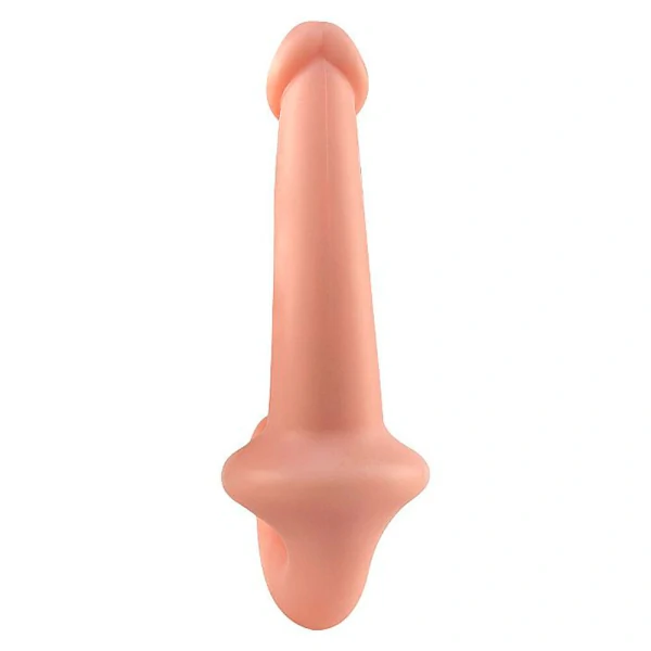Pênis de Silicone para Casais - Strapless Inversão