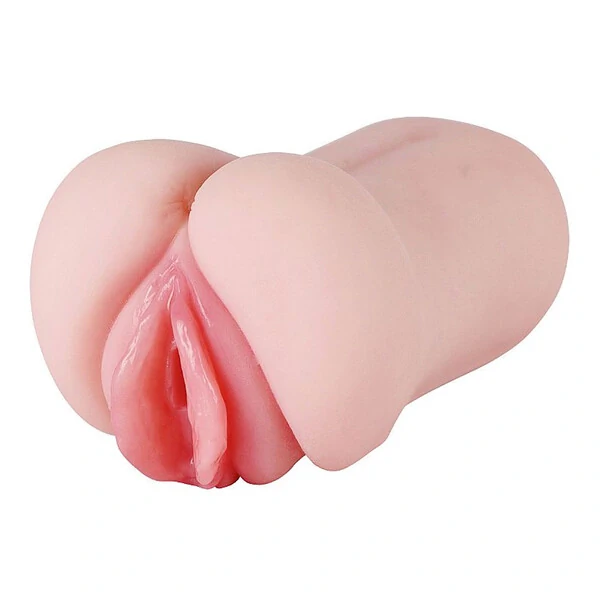 Masturbador Vagina Cervix Confeccionado em Cyberskin