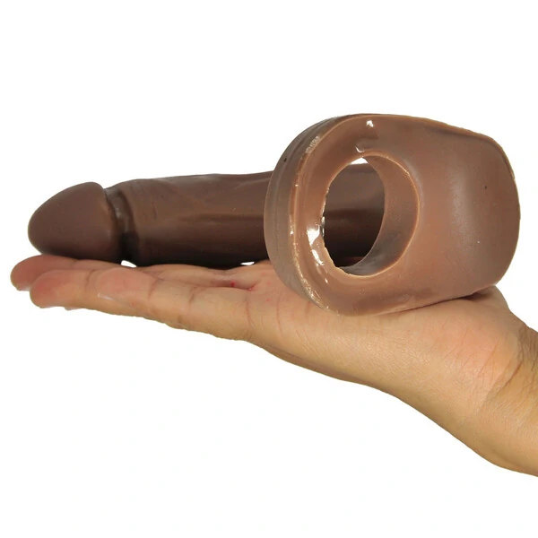 Anel Companheiro Premium Maciço 17 cm x 3 cm