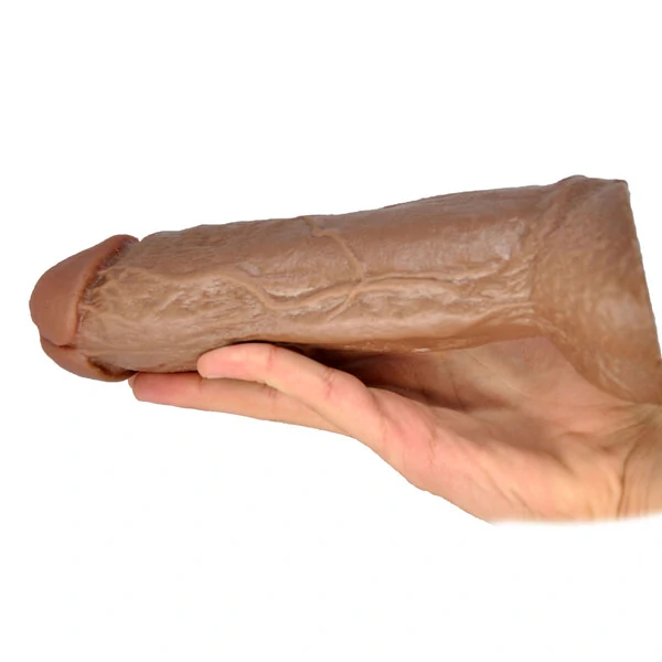 Pênis Garanhão Pele 23 cm x 5 cm