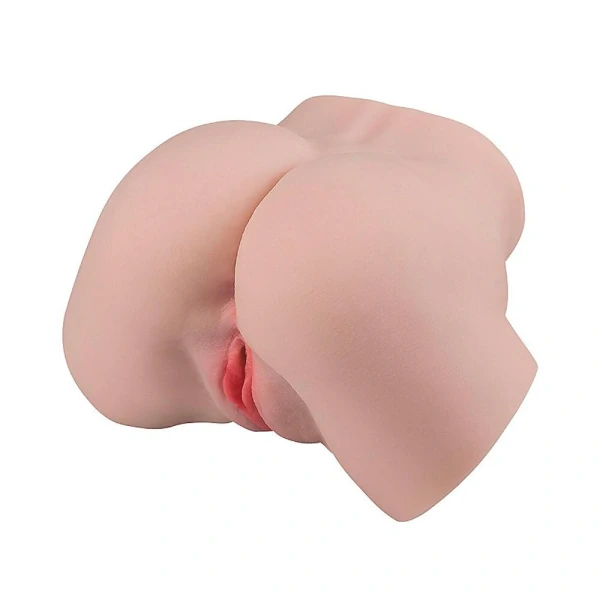 Masturbador Formato de Bunda - Vagina e Ânus - Butt Mega 2