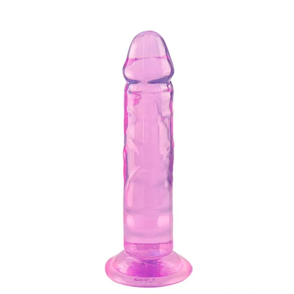 Pênis Pequeno em Silicone Formato Realístico - Little Dildo