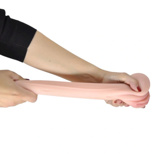 Masturbador Vagina Cervix Confeccionado em Cyberskin