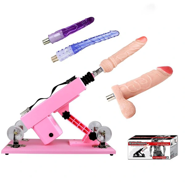 Máquina do Sexo - Powerful Driving