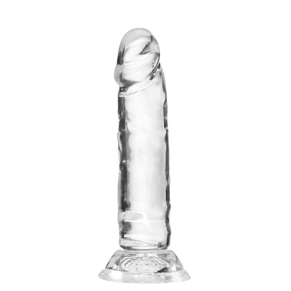 Pênis Pequeno em Silicone Formato Realístico - Little Dildo