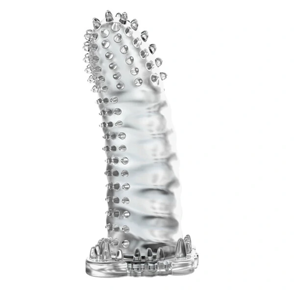 Capa Peniana com Textura - Brave Man - Baile