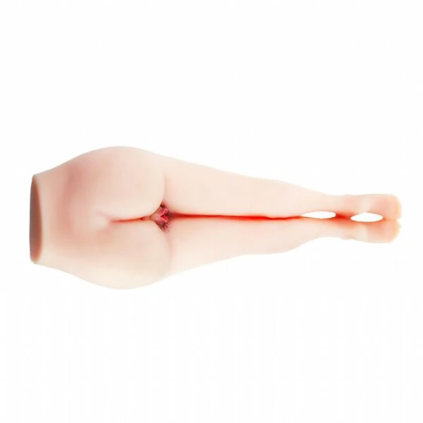 Masturbador Masculino Meio Corpo Vagina e Ânus