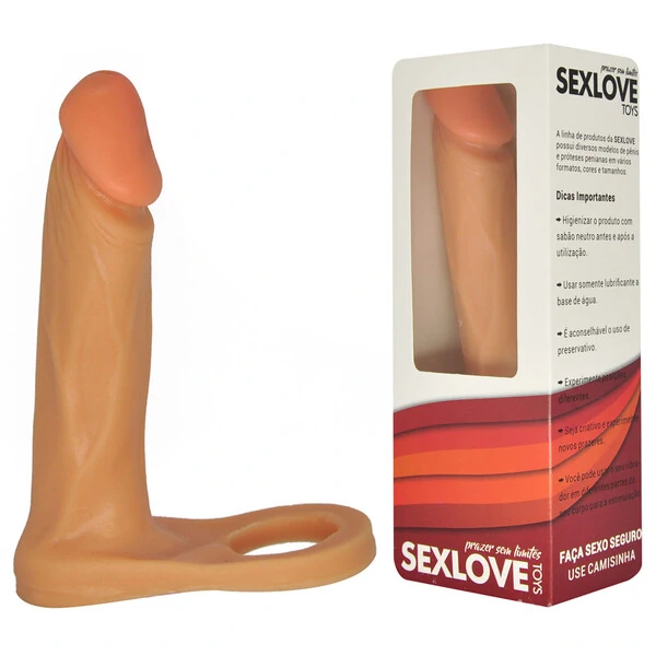 Anel Companheiro Premium Maciço 17 cm x 3 cm