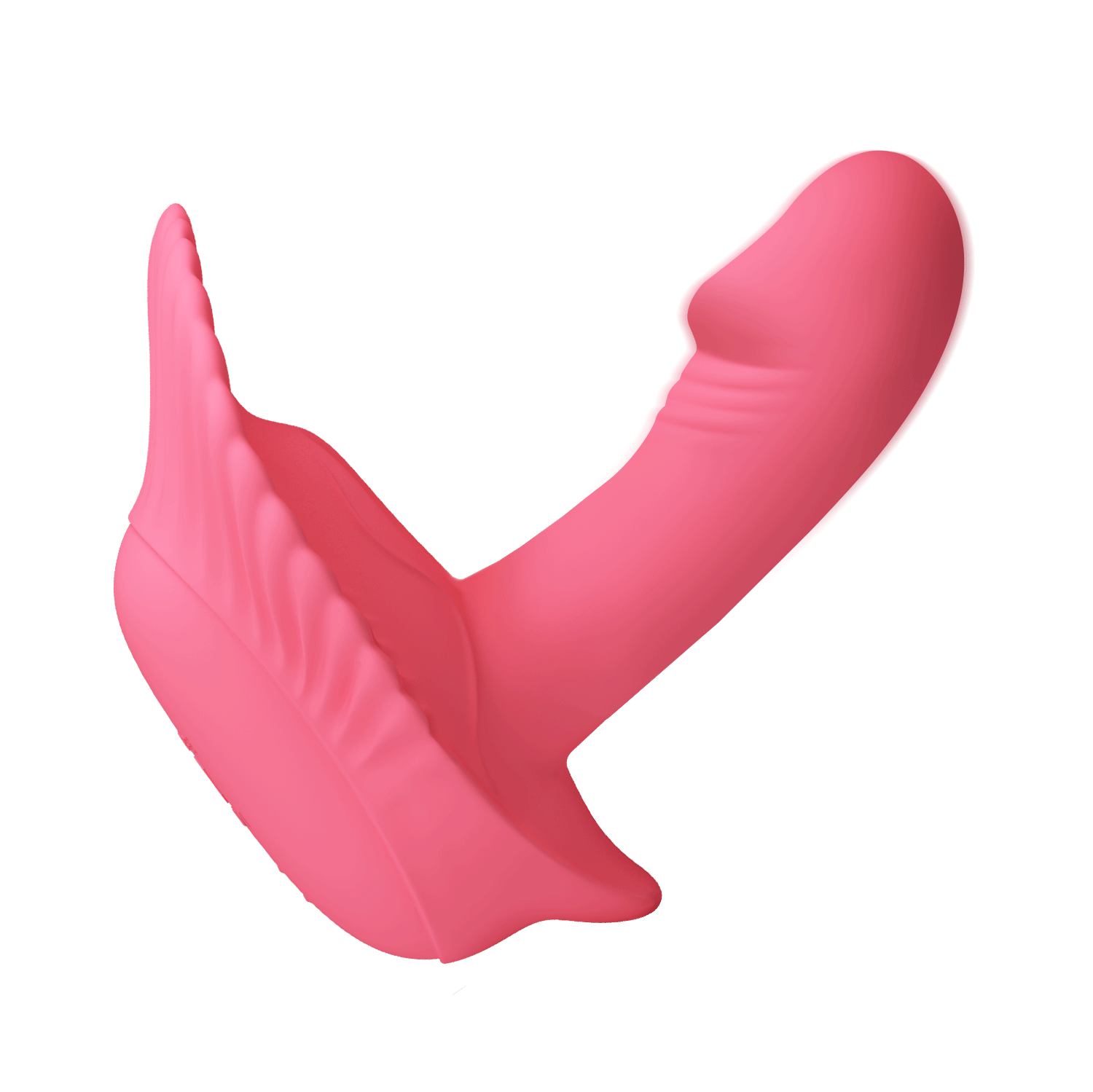 FotoVibrador Massageador de Ponto G e Clitóris Controlado por Aplicativo - Pretty Love Fancy Clamshell