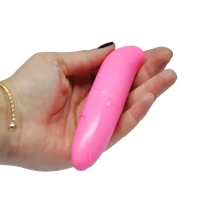 Vibrador Ponto G Liso - Portátil