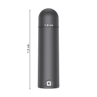 Vibrador Bullet Recarregável com 10 modos de Vibração - Power Bullet