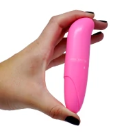 Vibrador Ponto G Liso - Portátil