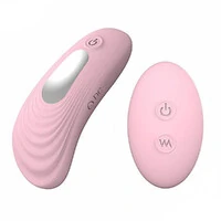 Vibrador de Calcinha Recarregável- Wing - S-Hande