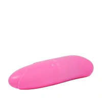 Vibrador Ponto G Liso - Portátil