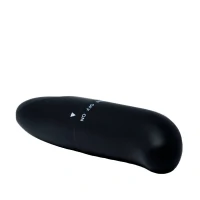 Vibrador Ponto G com Textura Aveludada 12 cm x 2,8 cm