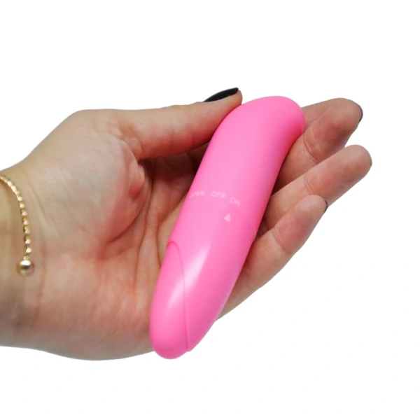 Vibrador Ponto G Liso - Portátil