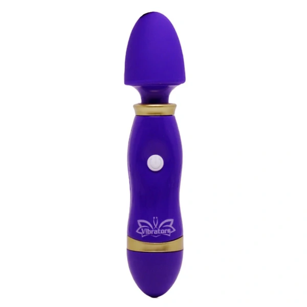 Mini Vibrador Massageador Varinha Mágica