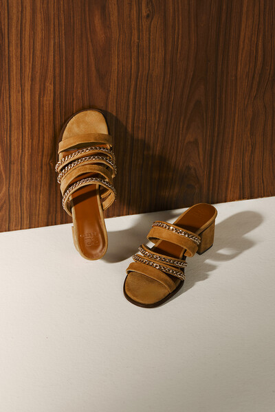 Foto Sandália Patrícia