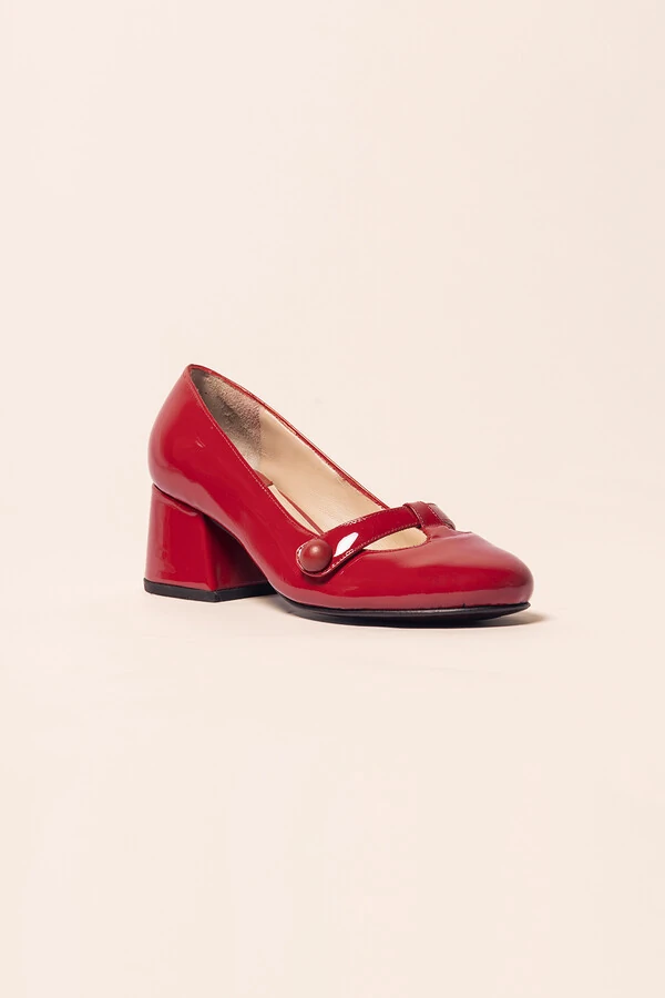 Scarpin Isadora