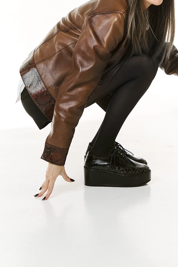 Oxford Benjamin Carla