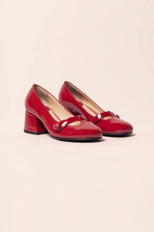 Scarpin Isadora