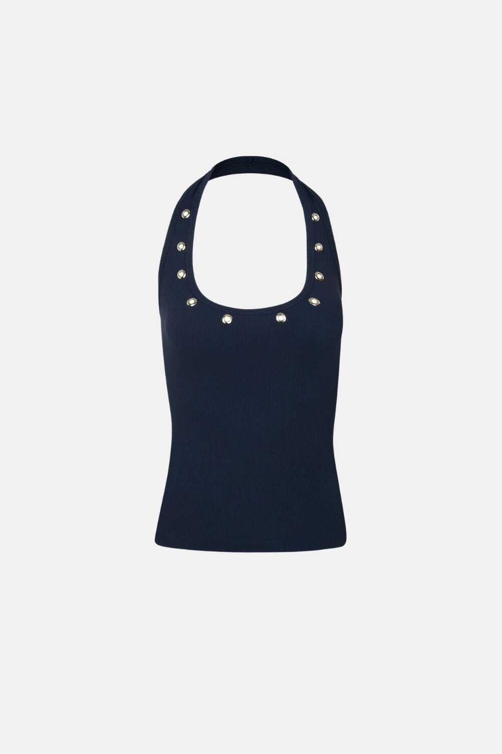 FotoBlusa Ribana Frente Única Ilhós