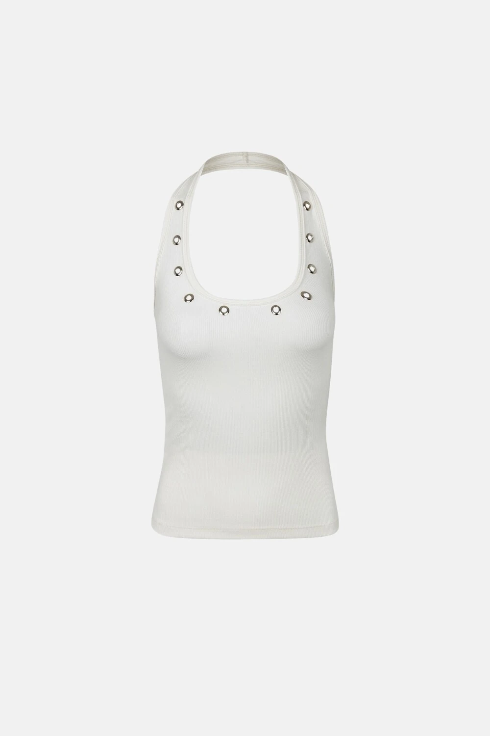 FotoBlusa Ribana Frente Única Ilhós