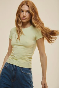 Baby Tee Sculpt Essential