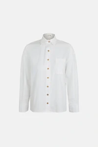 Camisa Tricoline Lisa Essential