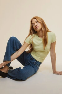 Baby Tee Sculpt Essential