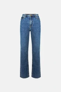 Calça Jeans Reta Basic
