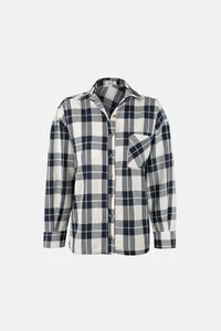 Camisa Xadrez Urban Marinho