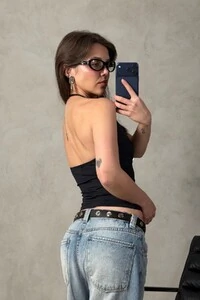 Blusa Frente Única Slim Shape