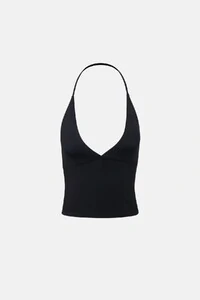 Blusa Frente Única Slim Shape