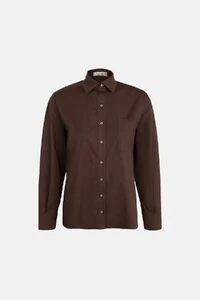 Camisa Tricoline Lisa Essential