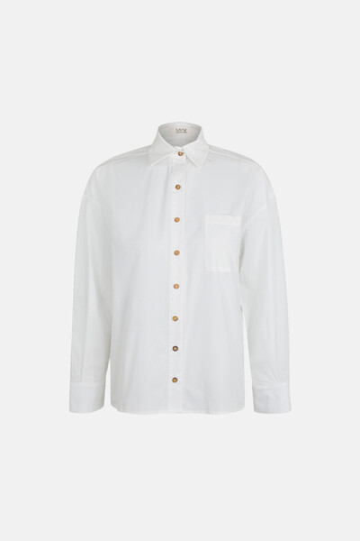 Foto Camisa Tricoline Lisa Essential