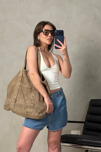 FotoBlusa Frente Única Slim Shape