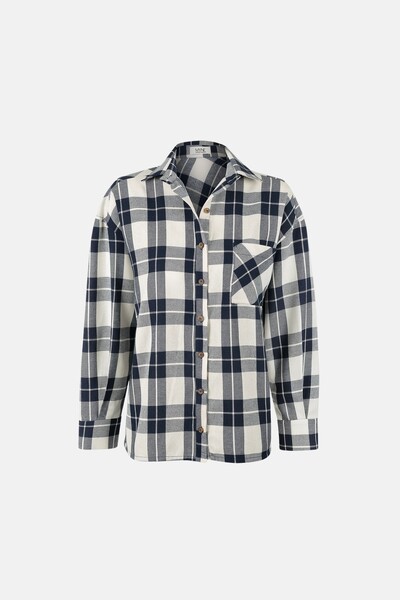 Foto Camisa Xadrez Urban Marinho