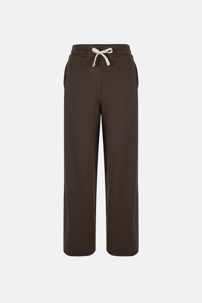 Foto Calça Moletom Ampla Essential