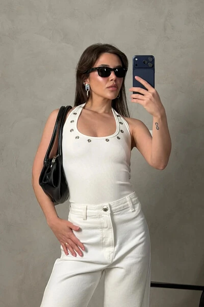 Como escolher uma boa blusa frente única