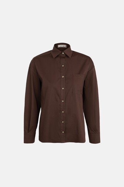 Foto Camisa Tricoline Lisa Essential