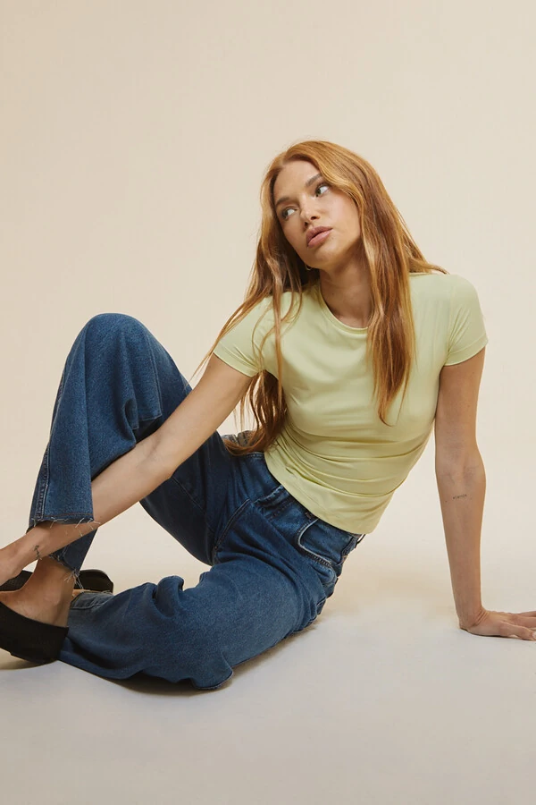 Baby Tee Sculpt Essential