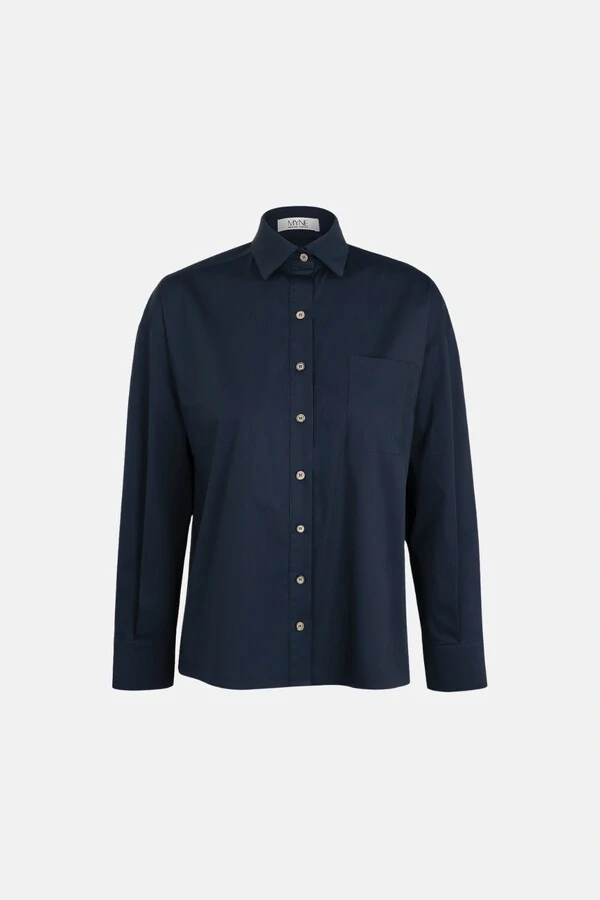 Camisa Tricoline Lisa Essential