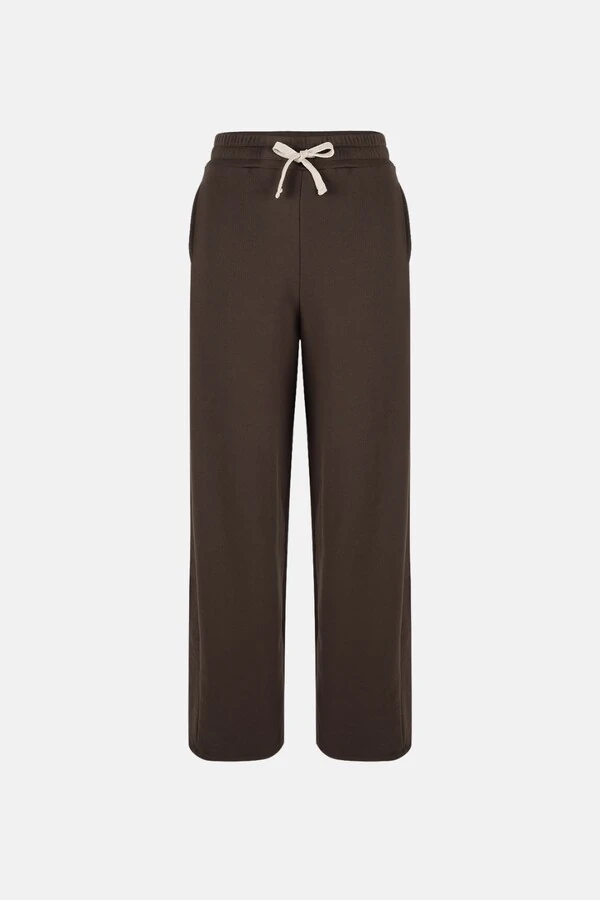 Calça Moletom Ampla Essential