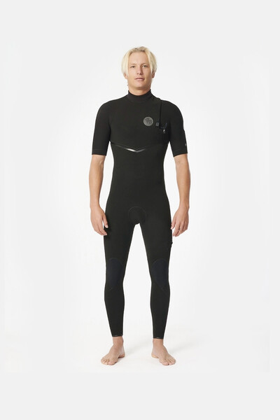 FotoLong John Manga Curta E-Bomb 2/2MM Zip Free