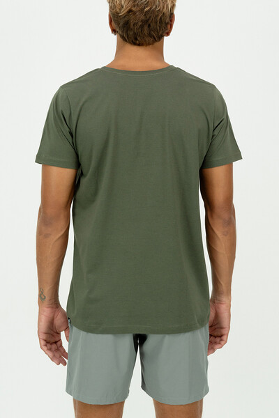 FotoCamiseta Modern Fit Silver Shaped By The Sea