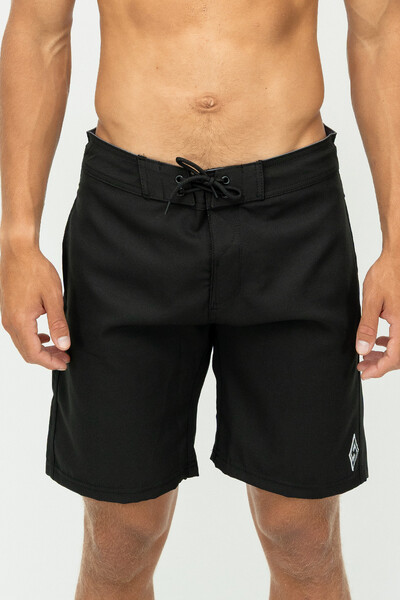 FotoBermuda Silver Hibrida - Heavy Duty 18” Preta