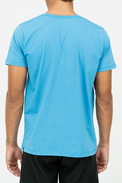 FotoCamiseta Modern Fit Silver Mini Logo