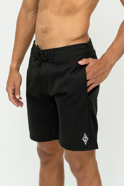 Foto Bermuda Silver Hibrida - Heavy Duty 18” Preta