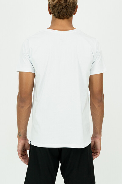 FotoCamiseta Modern Fit Silver Mini Logo